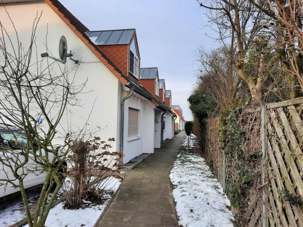 Apartment On The Island Of Poel Kültér fotó